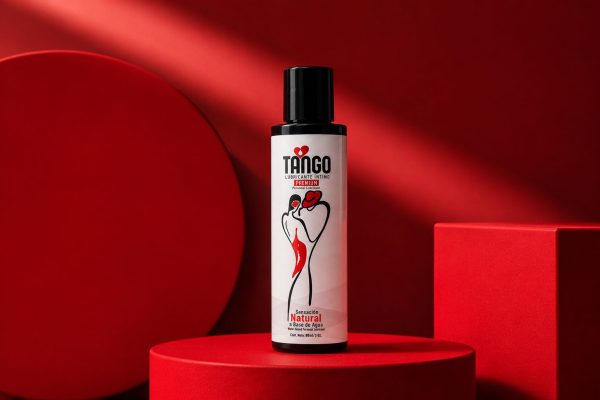Tango Lubricante Íntimo a Base de Agua – 89 ml